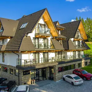 Апарт-отель Aparthotel Zakopane, Закопане